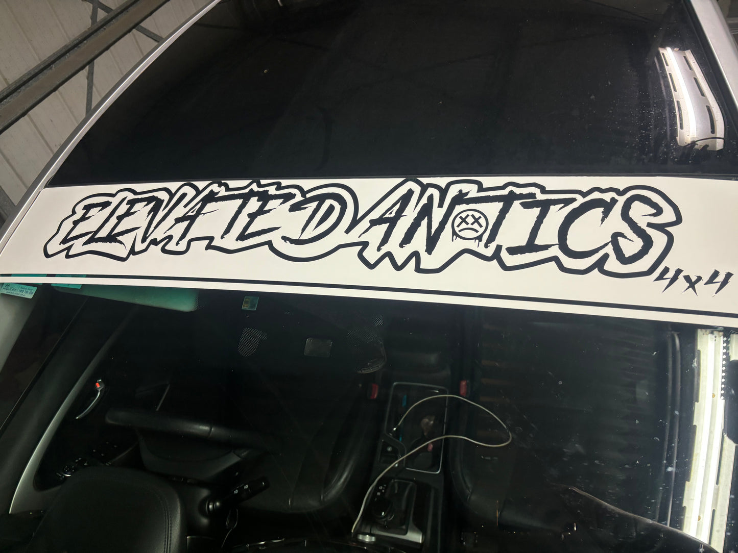 Antics v2 Banner